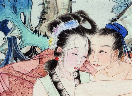 佛山-胡也佛金瓶梅秘戏图：性文化与艺术完美结合